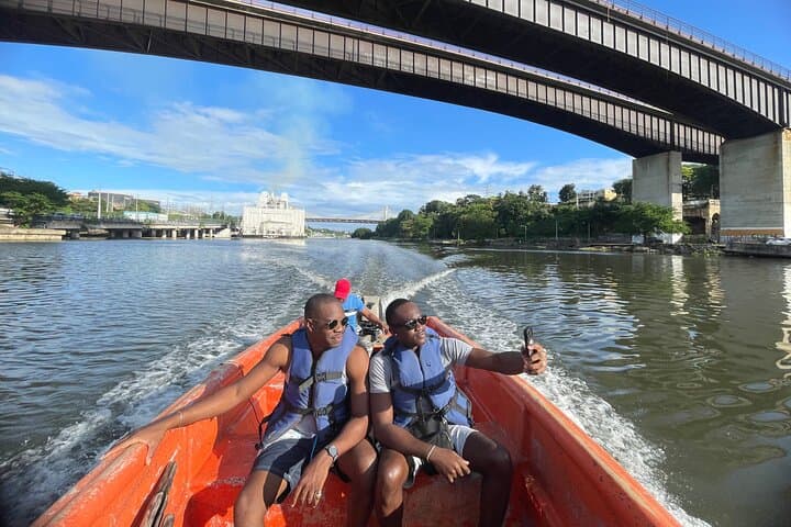 Ozama River Boat Ride — Colonial Zone Cultural Cruise in Santo Domingo photo 1