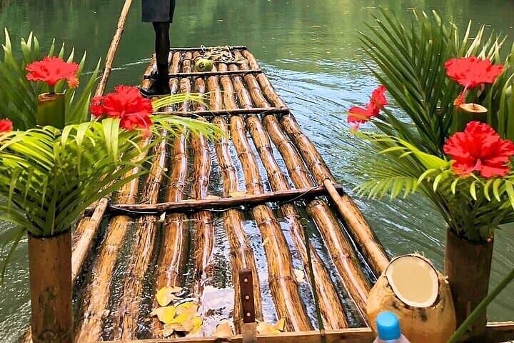 Martha Brae Bamboo Rafting from Montego Bay: River Raft Tour & Transport photo 4