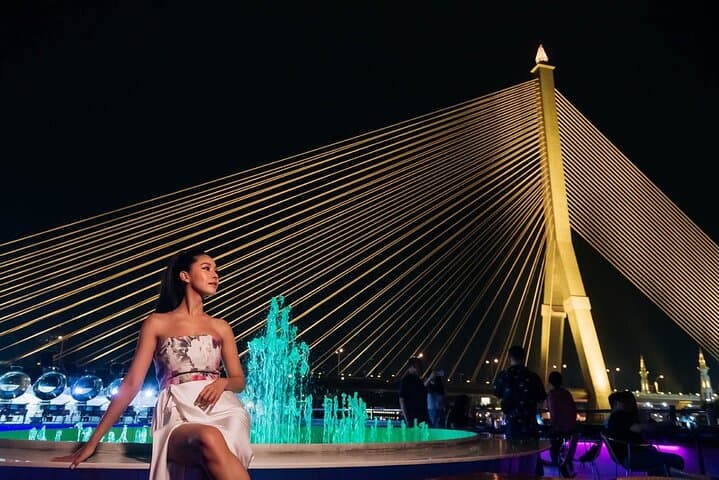 Evening Elegance on the Chao Phraya: Grand Pearl Dinner Cruise Guide photo 2