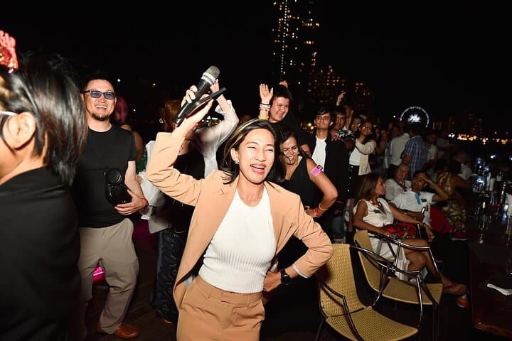Evening Elegance on the Chao Phraya: Grand Pearl Dinner Cruise Guide photo 4