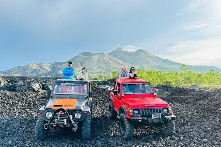 Batur Volcano Sunrise Hike: Watch Sunrise from Mount Batur in Bali photo 2