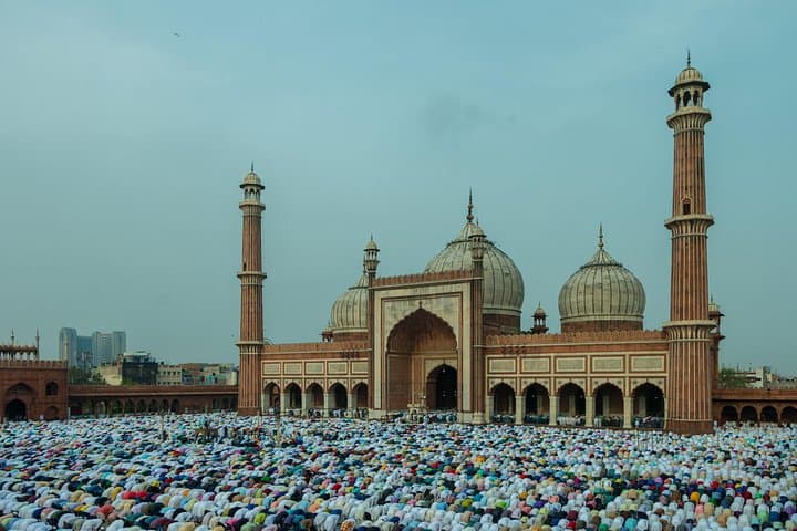 Golden Triangle & Ranthambore Safari: 5-Day Delhi, Agra, Jaipur Tiger Tour photo 2