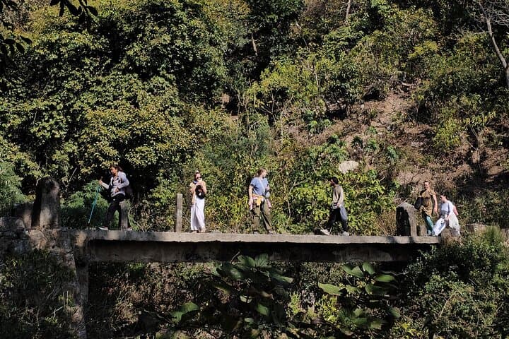 A Day in Rishikesh: River Walks, Ashrams & Neer Waterfall