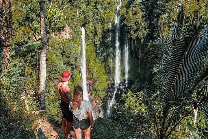 Sekumpul Waterfall North Bali Day Tour — Sekumpul, Handara Gate & Ulun Danu