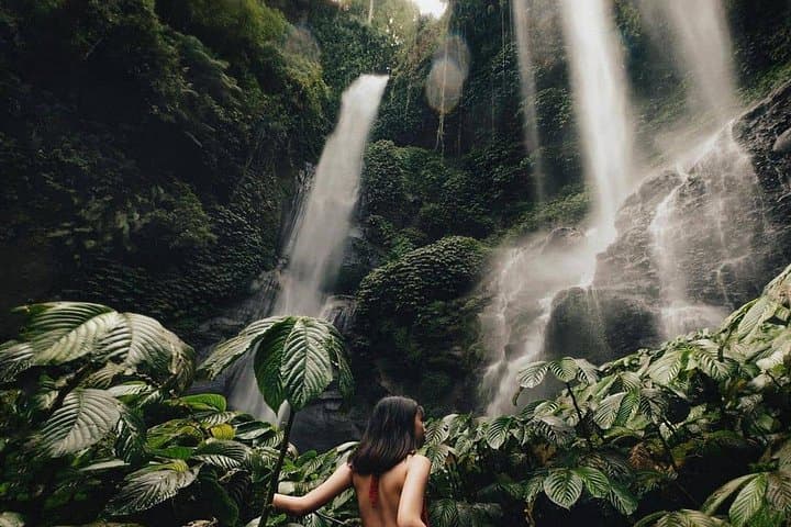 Sekumpul Waterfall North Bali Day Tour — Sekumpul, Handara Gate & Ulun Danu photo 3