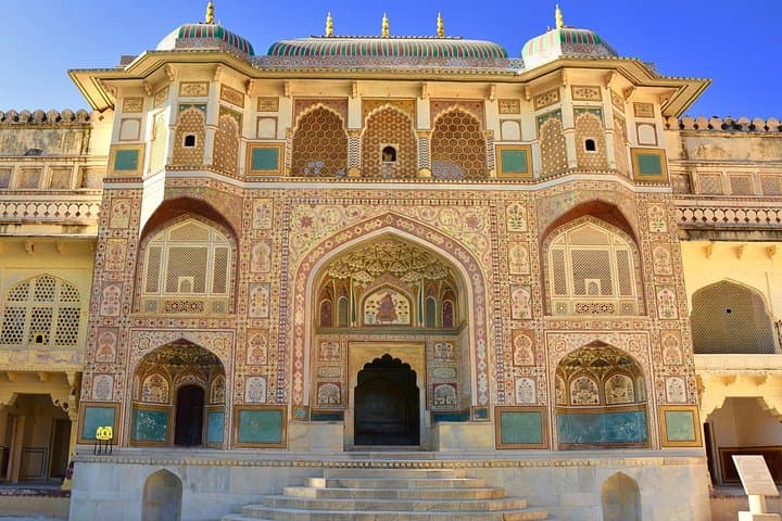 Golden Triangle & Ranthambore Safari: 5-Day Delhi, Agra, Jaipur Tiger Tour photo 4