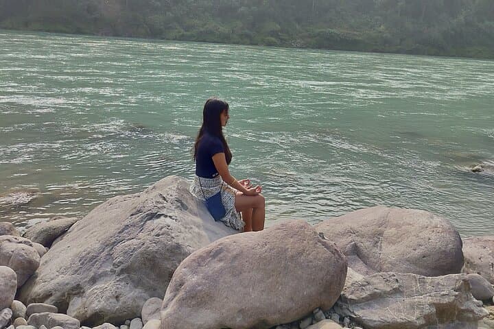 A Day in Rishikesh: River Walks, Ashrams & Neer Waterfall photo 5
