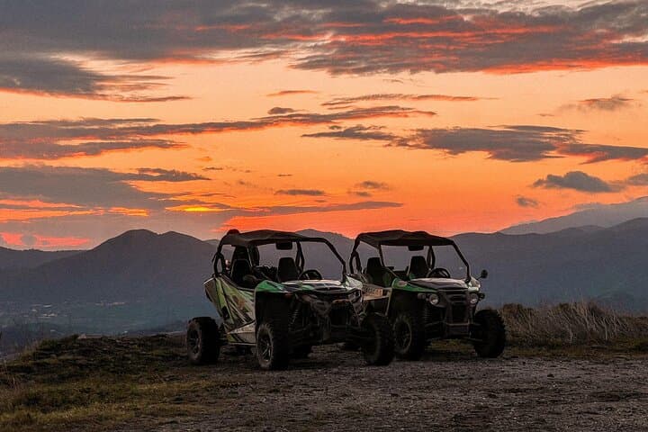 Sunset Buggy Tour Sierra de Mijas — 2-Hour Off-Road Views Near Málaga photo 3