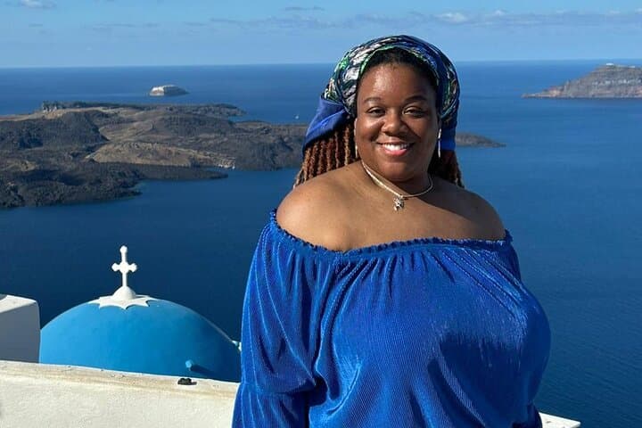 Private Santorini Highlights Tour and Lunch: Oia, Red Beach & Winery photo 5
