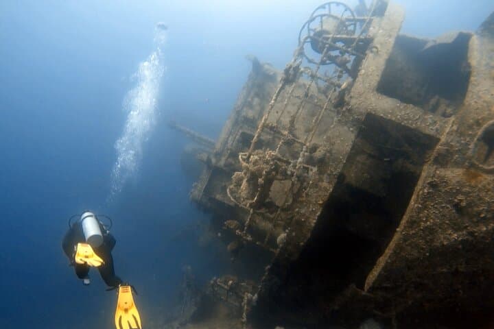 Aqaba 3-Day Red Sea Diving Liveaboard — 6 Dives from the Boat photo 3