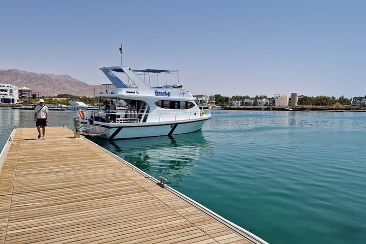 Aqaba 3-Day Red Sea Diving Liveaboard — 6 Dives from the Boat photo 5