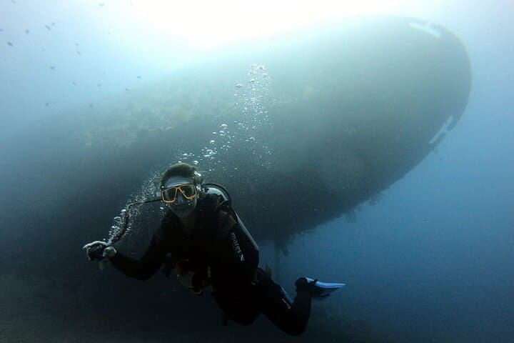 Aqaba 3-Day Red Sea Diving Liveaboard — 6 Dives from the Boat photo 6