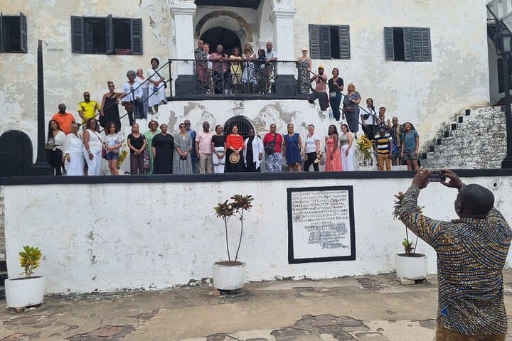 2-Day Cape Coast & Kakum Tour — Elmina Castle, Assin Manso and Beach Night photo 5