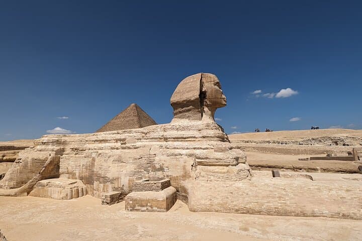 Giza, Saqqara & Dahshur Full-Day Tour: Pyramids, Memphis and the Step Pyramid photo 3