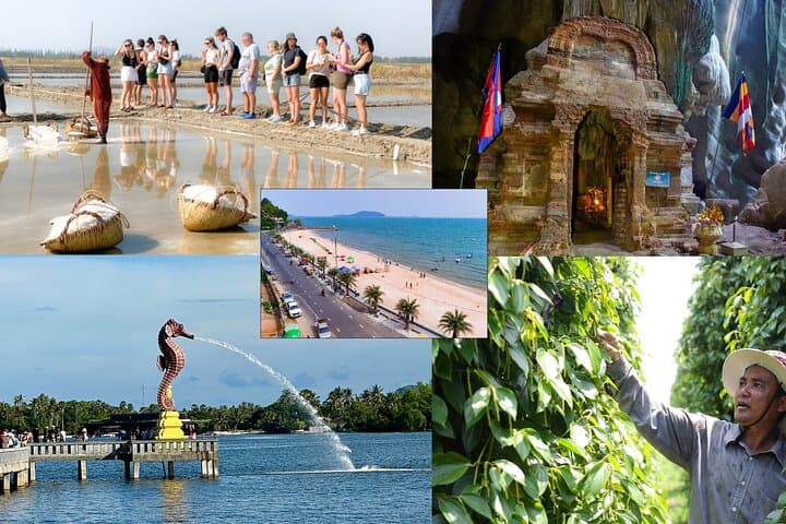 Kampot & Kep Beach: 2-Day Coastal Escape from Phnom Penh
