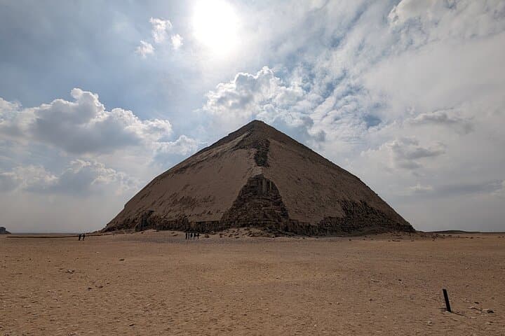 Giza, Saqqara & Dahshur Full-Day Tour: Pyramids, Memphis and the Step Pyramid photo 4