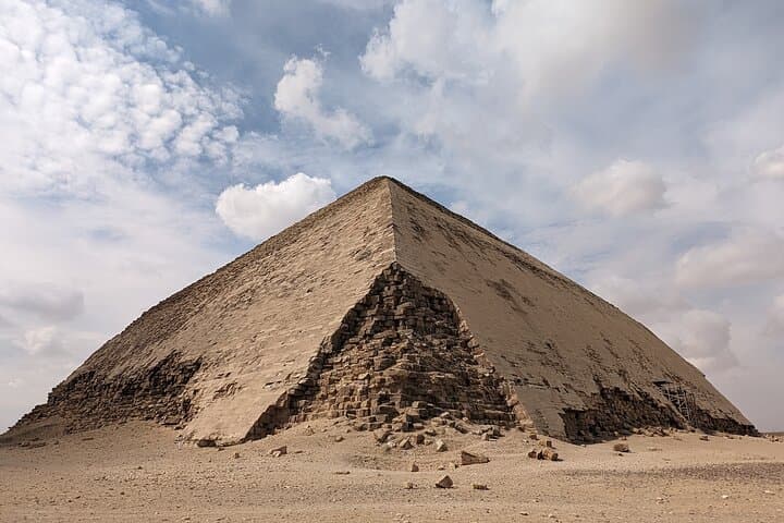 Giza, Saqqara & Dahshur Full-Day Tour: Pyramids, Memphis and the Step Pyramid photo 5