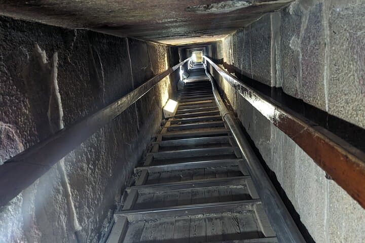 Giza, Saqqara & Dahshur Full-Day Tour: Pyramids, Memphis and the Step Pyramid photo 6
