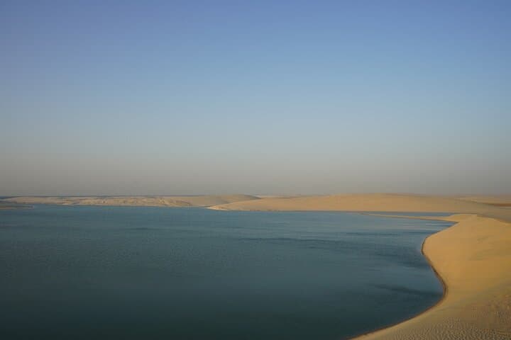 Private Half-Day Desert Safari from Doha — Dune Bashing, Camels & Inland Sea photo 2