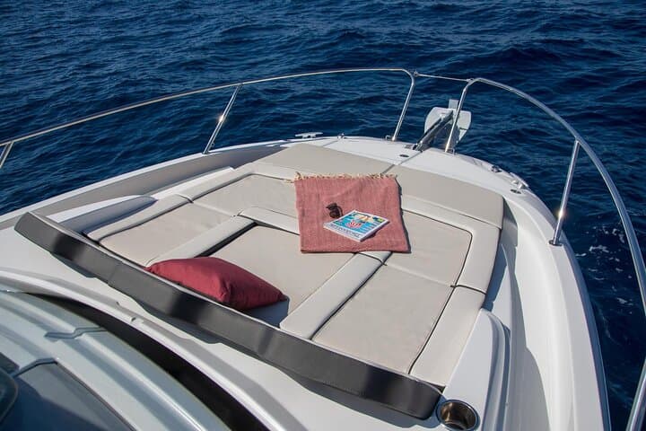 Gulf of Saint-Tropez Private Boat Tour: Half & Full-Day Cruises from Sainte-Maxime photo 5