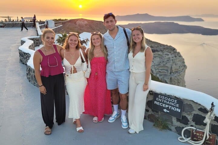 Family Santorini Island Tour & Lost Atlantis Museum Experience photo 6