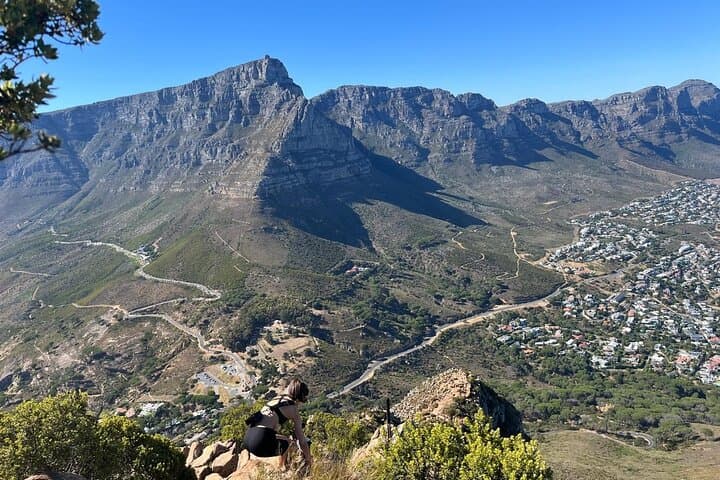 Table Mountain Hike: Platteklip Gorge Summit Trek from Cape Town
