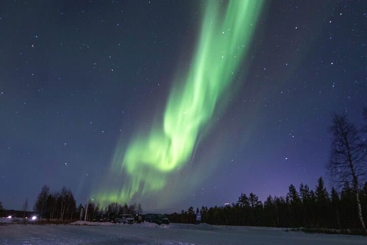 Aurora Dreamscape Tour from Rovaniemi: Hunt the Northern Lights in Lapland photo 2