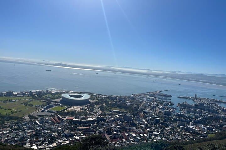 Table Mountain Hike: Platteklip Gorge Summit Trek from Cape Town photo 4