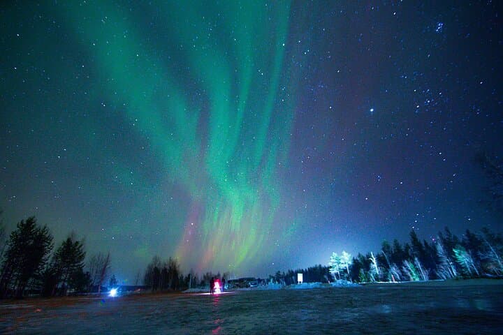 Aurora Dreamscape Tour from Rovaniemi: Hunt the Northern Lights in Lapland photo 4
