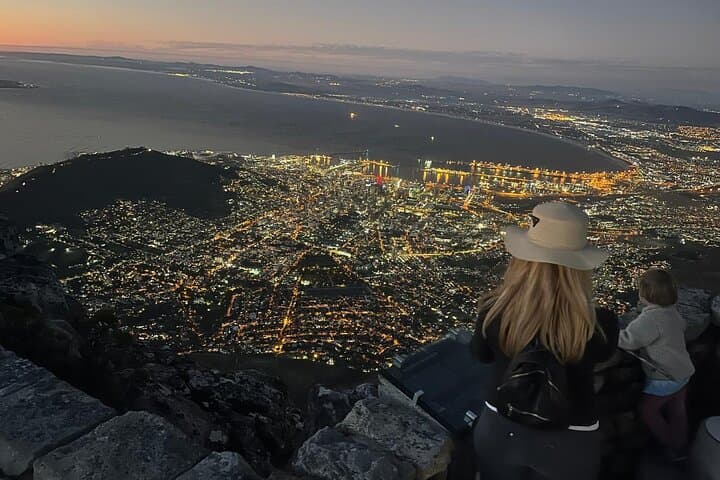 Table Mountain Hike: Platteklip Gorge Summit Trek from Cape Town photo 3
