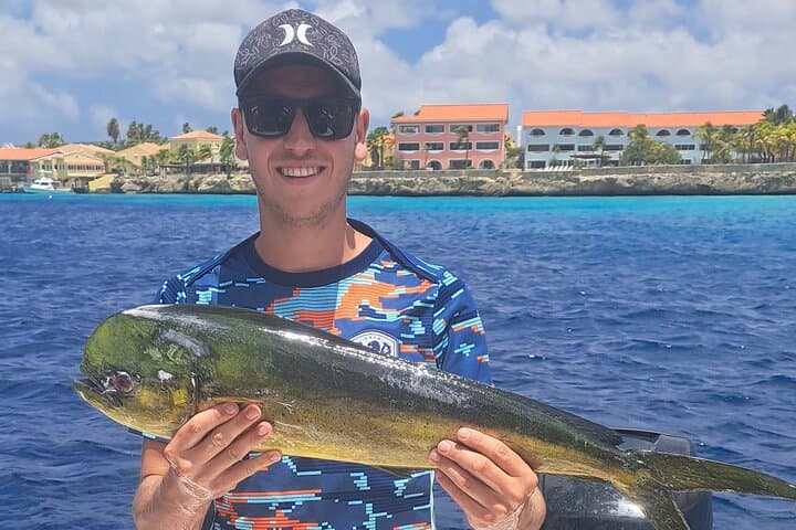 Bonaire Deep-Sea Fishing Charters: Offshore Tuna, Wahoo & Billfish photo 4