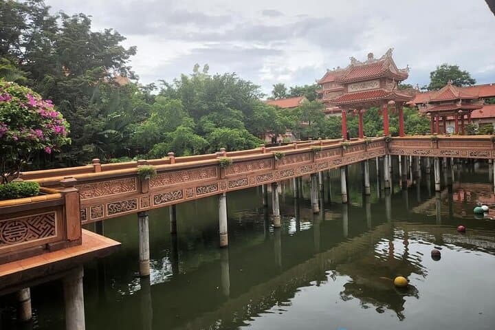 Da Nang Pagoda Tour: Marble Mountains, Lady Buddha & Nam Son Pagoda (Half-Day) photo 2