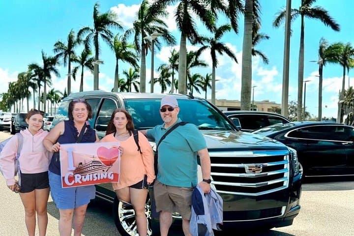 Private Airport Transfer from Orlando MCO to Cape Canaveral & Port Hotels photo 4