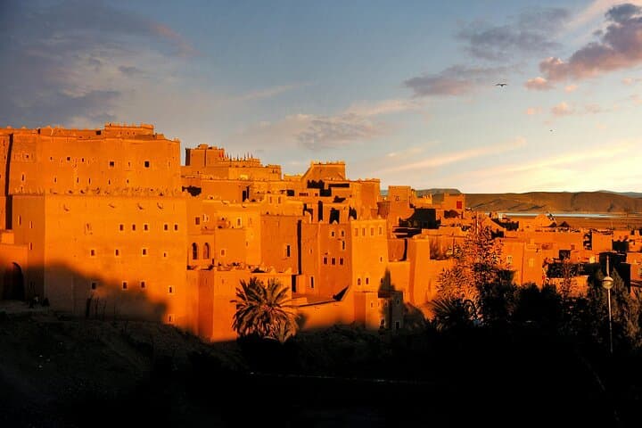 Crossing the Atlas: Private Day Trip to Ait Ben Haddou & Ouarzazate from Marrakech photo 4