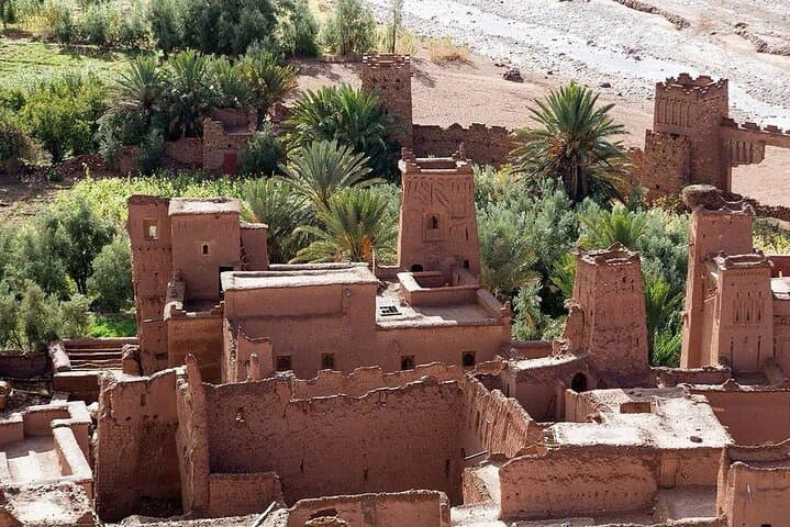 Crossing the Atlas: Private Day Trip to Ait Ben Haddou & Ouarzazate from Marrakech photo 5