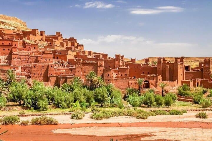 Crossing the Atlas: Private Day Trip to Ait Ben Haddou & Ouarzazate from Marrakech photo 6