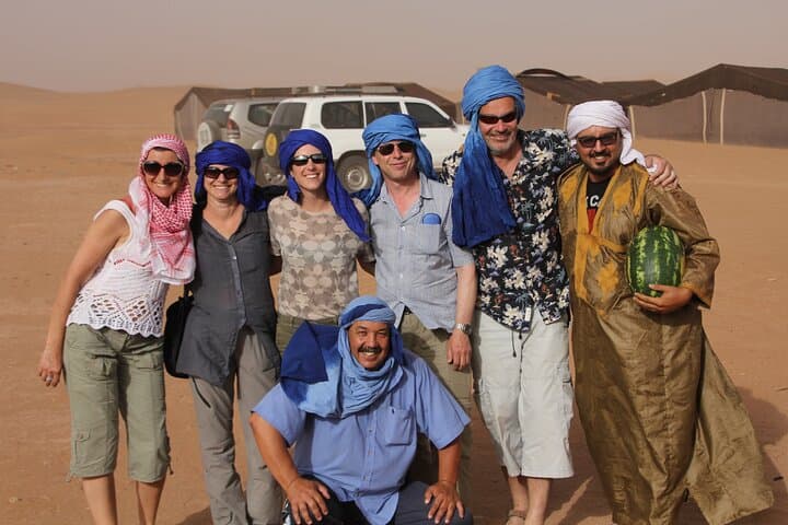 Glamping in the Sahara: 2-Day Desert & Atlantic 4x4 from Agadir photo 3