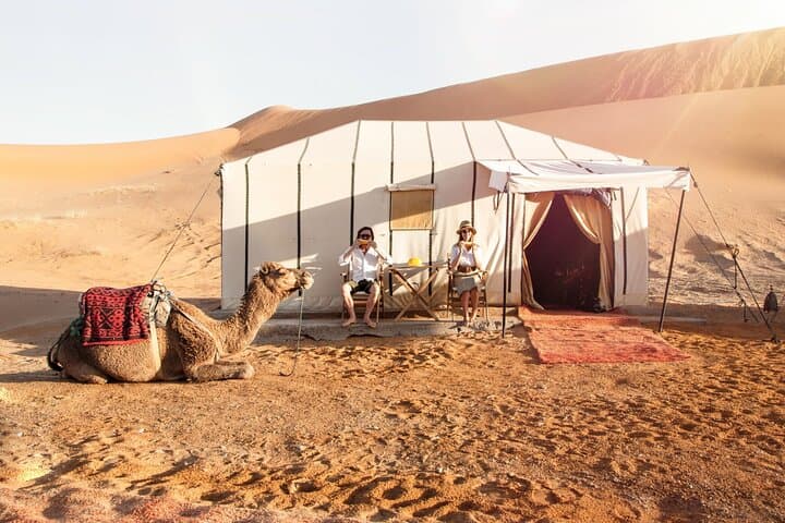 Glamping in the Sahara: 2-Day Desert & Atlantic 4x4 from Agadir photo 4