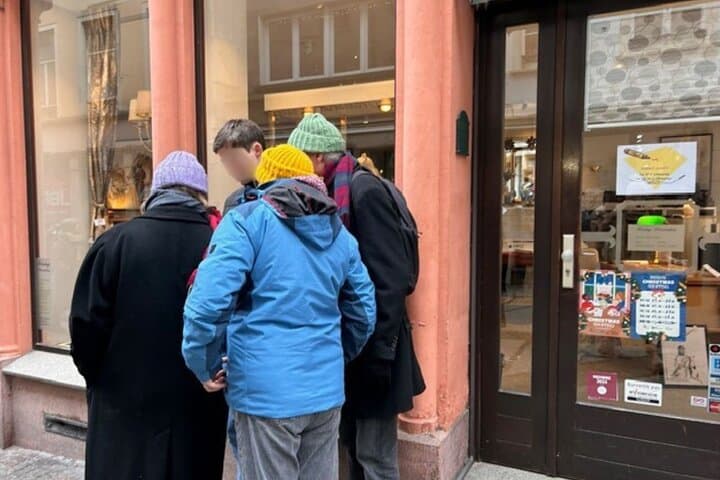 Unusual Treasure Hunt at Colmar Christmas Markets: Self-Guided Festive Game photo 4