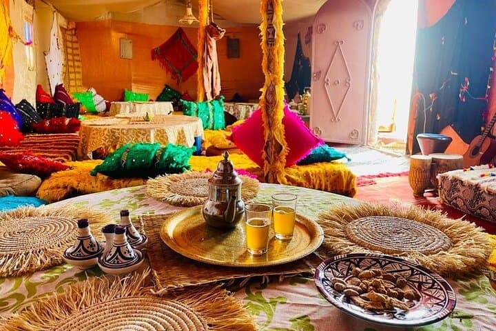 Glamping in the Sahara: 2-Day Desert & Atlantic 4x4 from Agadir photo 5