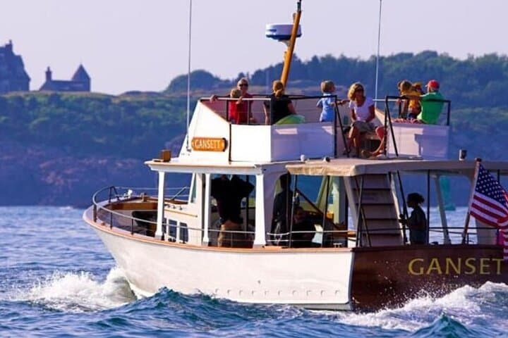 Early Bird Mimosa Cruise: Exploring Newport Harbor’s Rich Maritime Heritage photo 1