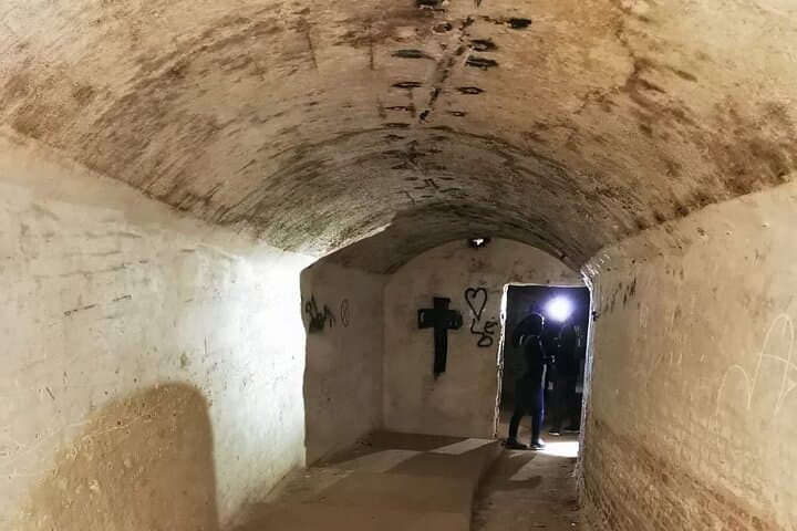 Exploring Chitila's Abandoned Fortifications: Bucharest History & Mystery Tour photo 2