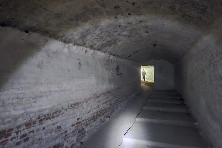 Exploring Chitila's Abandoned Fortifications: Bucharest History & Mystery Tour photo 5