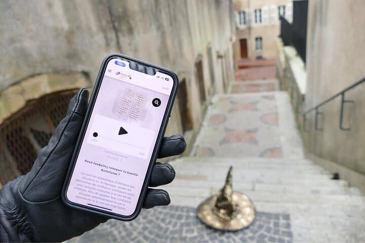 Magic-Themed Outdoor Escape Game in Vienna's Historic Center photo 4