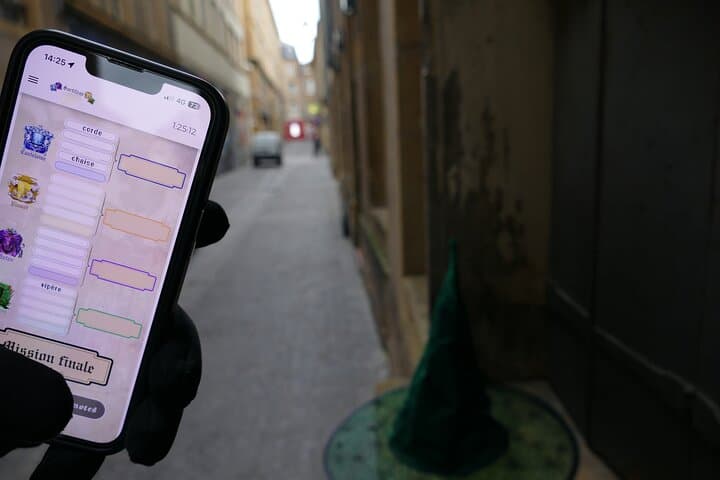 Dunkirk Urban Escape: Curse of the Doomed Passage Outdoor Puzzle Walk photo 2