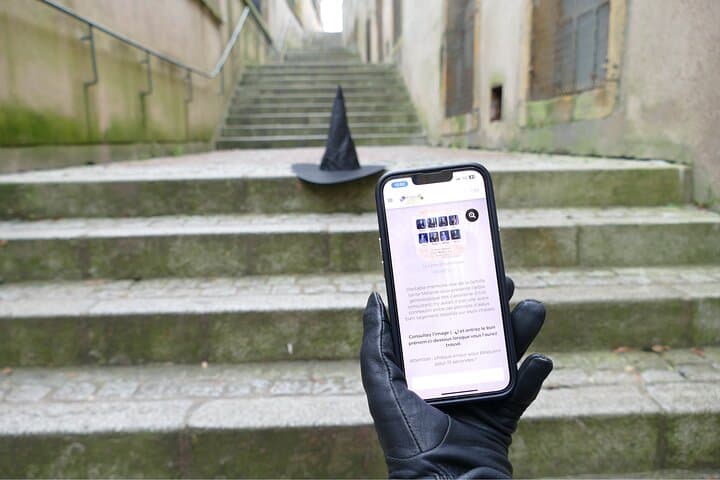 Magic-Themed Outdoor Escape Game in Vienna's Historic Center photo 2