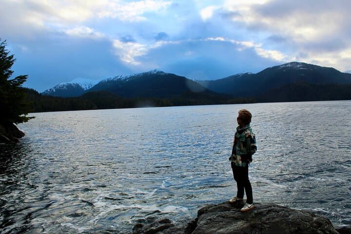 Sitka Small-Group Scenic Tour: Silver Bay, Magic Island & Totem Poles photo 5