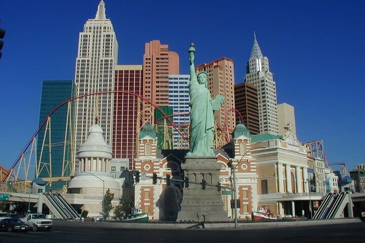 Get Married in Vegas: Quick Elopement Officiant & Scenic Ceremony Options photo 4
