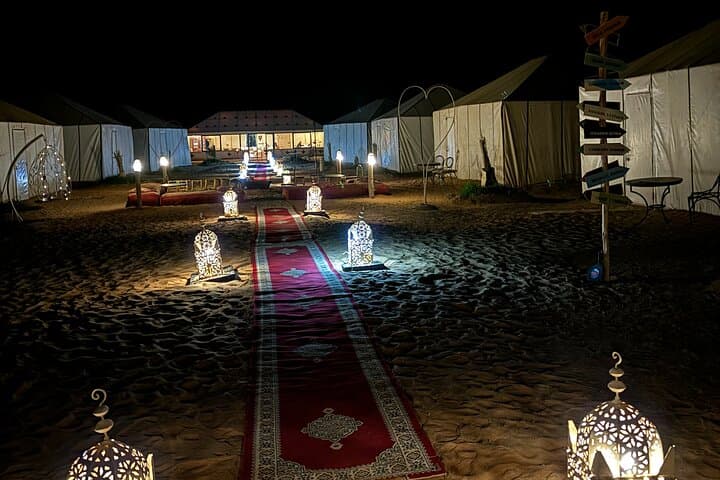 6-Day Silent Sahara: Off-Grid Nomad Nights & Merzouga Dunes photo 2