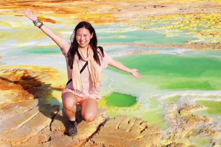 3-Day Danakil Depression Adventure: Erta Ale Lava & Dallol Hot Springs photo 4